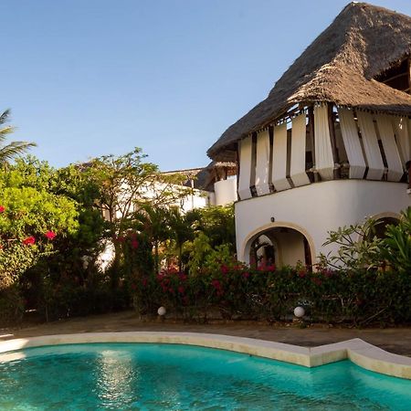 Rischland Villas Watamu Eksteriør billede