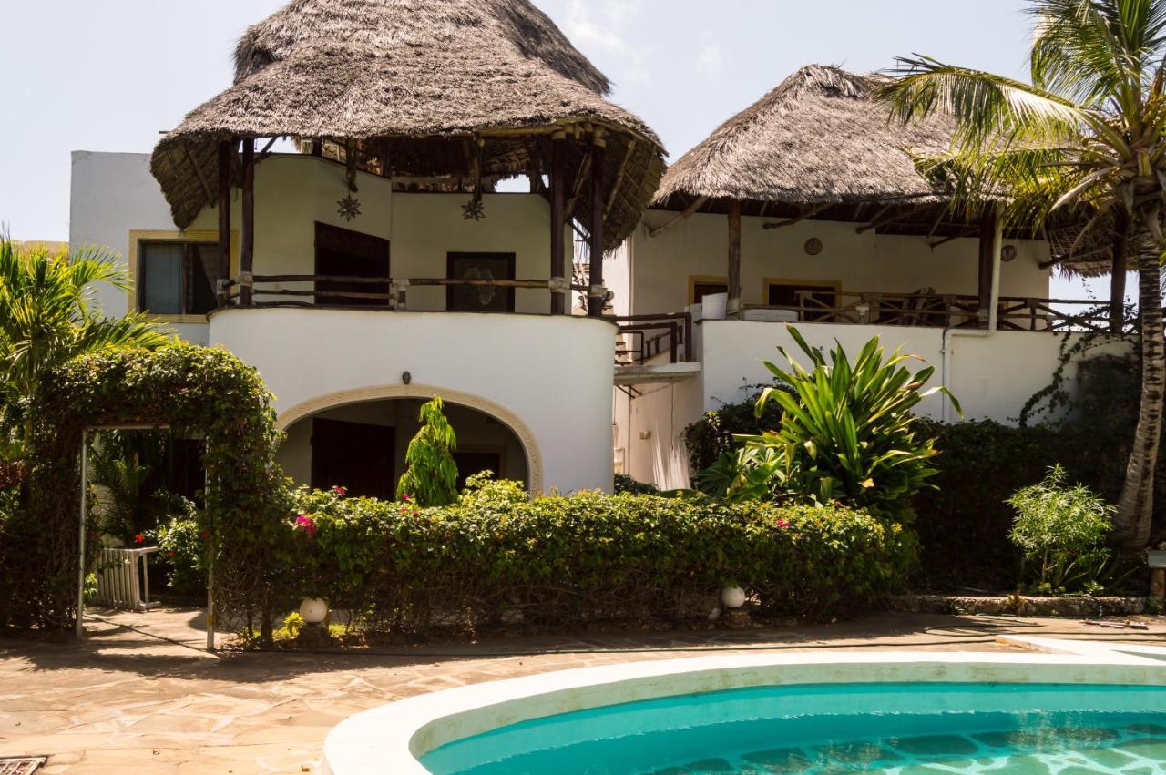 Rischland Villas Watamu Eksteriør billede