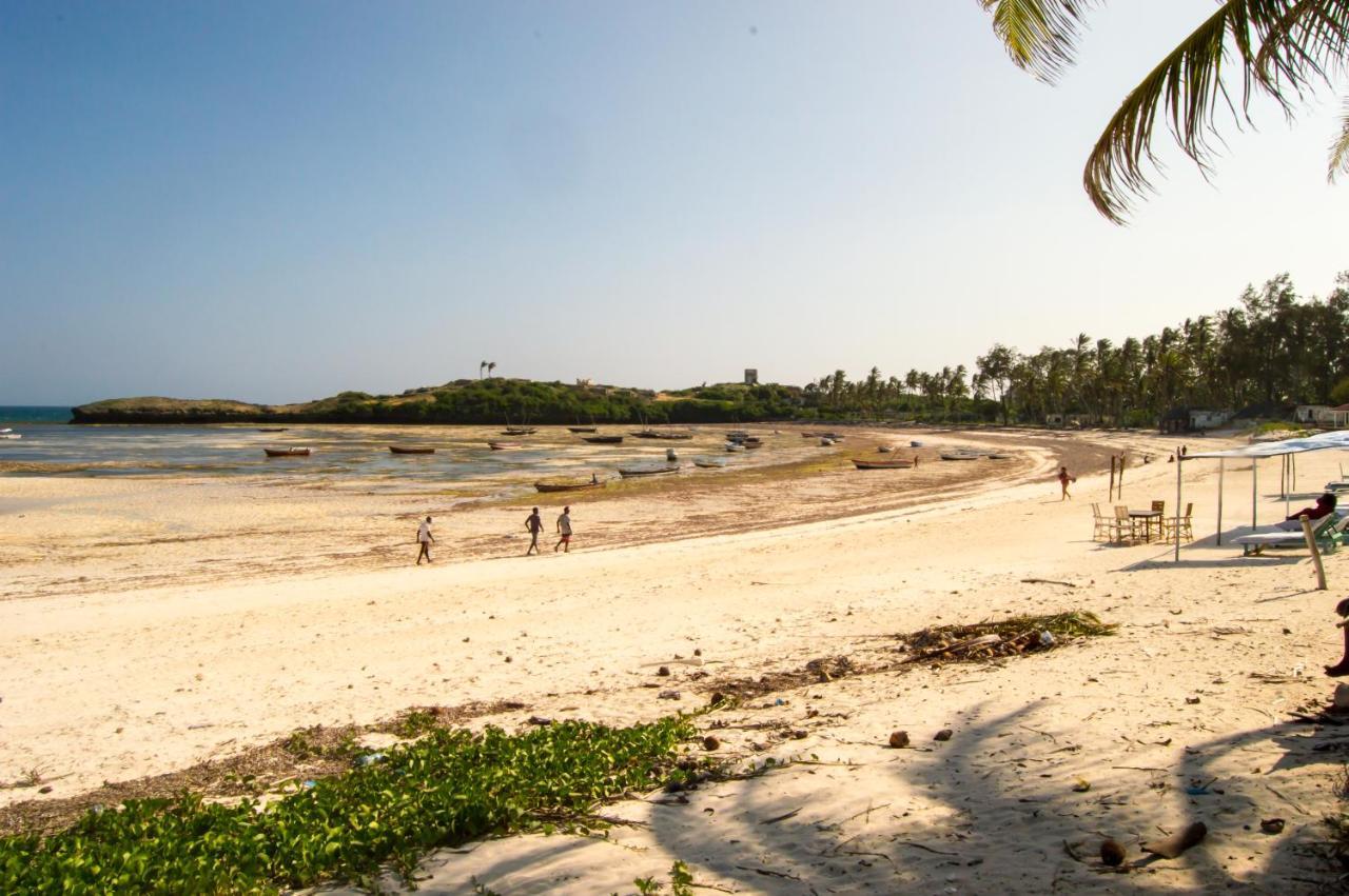 Rischland Villas Watamu Eksteriør billede