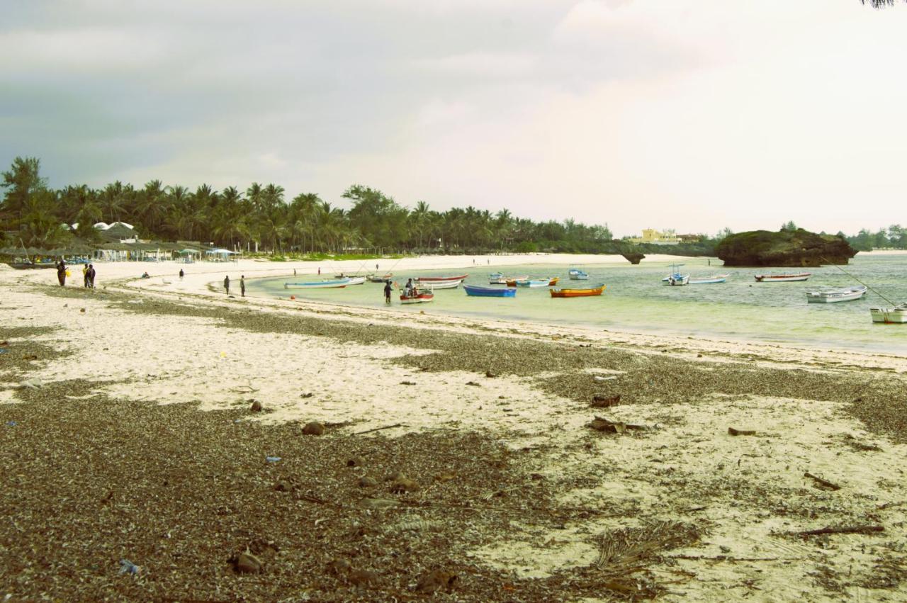 Rischland Villas Watamu Eksteriør billede