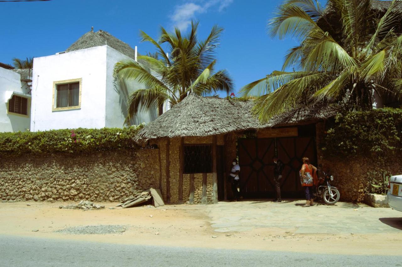 Rischland Villas Watamu Eksteriør billede