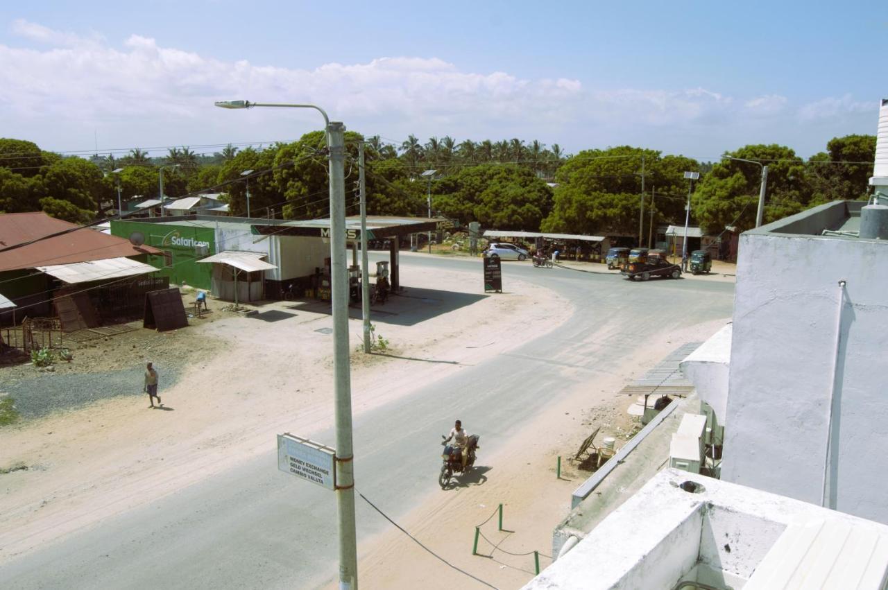 Rischland Villas Watamu Eksteriør billede