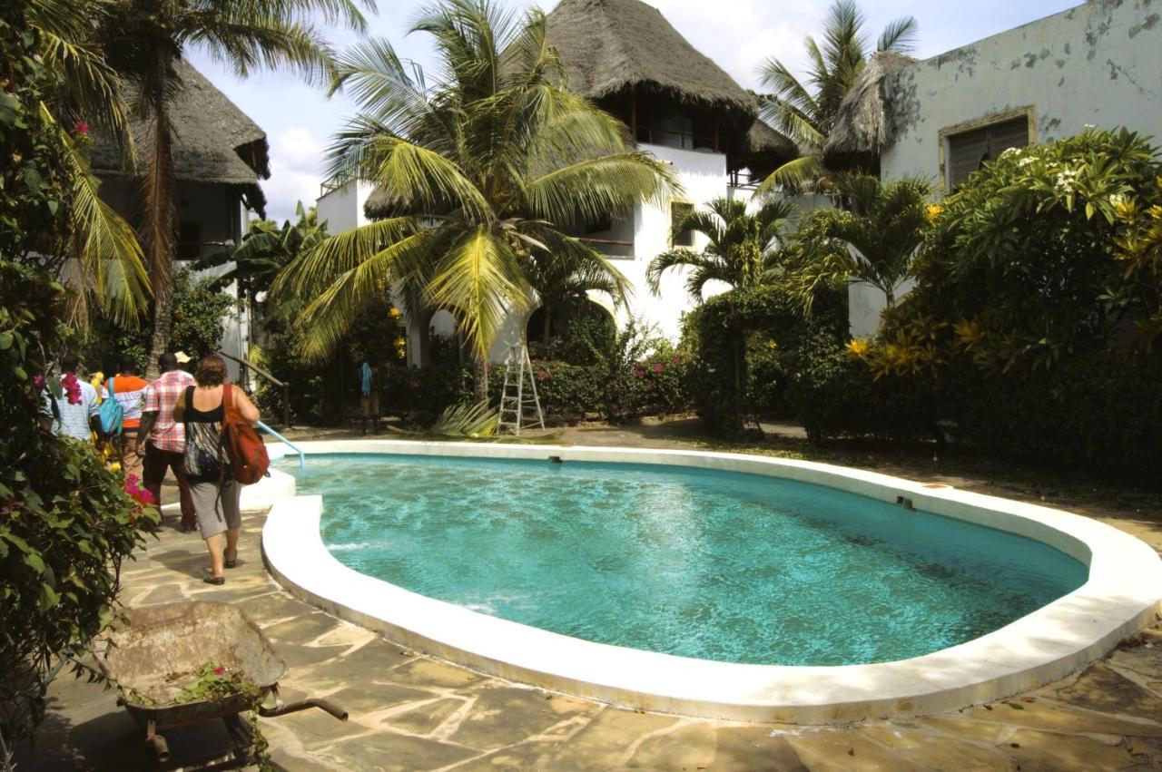 Rischland Villas Watamu Eksteriør billede