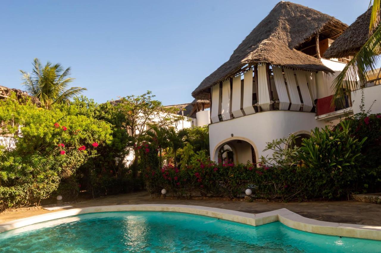 Rischland Villas Watamu Eksteriør billede